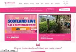 Sites similar to walkthewalk.org