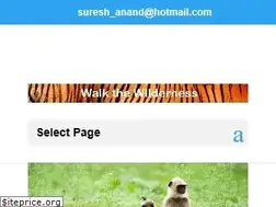 Sites similar to walkthewilderness.net