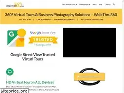Sites similar to walkthru360.com
