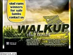 Sites similar to walkupclublambs.com