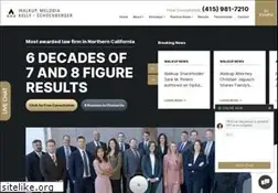 Sites similar to walkuplawoffice.com