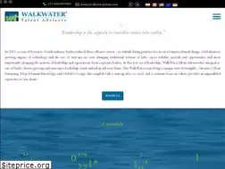 Sites similar to walkwatertalent.com