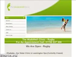 Sites similar to walkwellclinic.co.uk