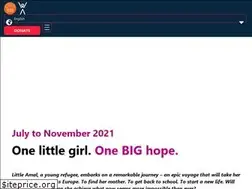 Sites similar to walkwithamal.org