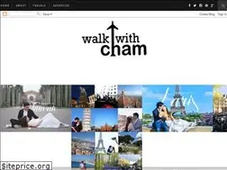 Sites similar to walkwithcham.com