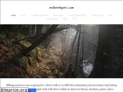 Sites similar to walkwithgantz.com