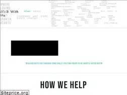 Sites similar to walkwithme-nonprofit.org