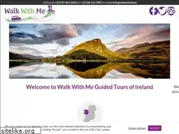 Sites similar to walkwithme.ie