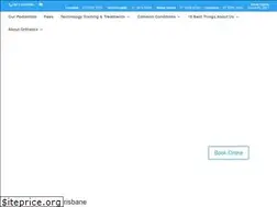 Sites similar to walkwithoutpain.com.au