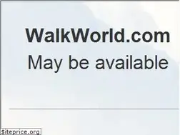 Sites similar to walkworld.com