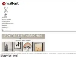 Sites similar to wall-art.fr