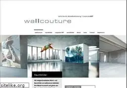 Sites similar to wall-couture.com