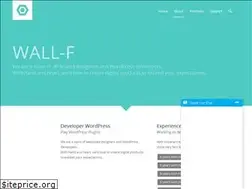 Sites similar to wall-f.com