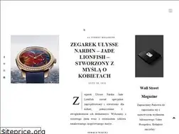 Sites similar to wall-street.pl