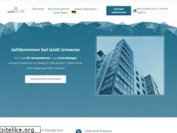 Sites similar to wall-universe.de