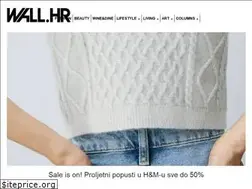 Sites similar to wall.hr