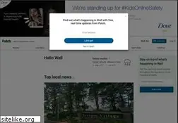 Sites similar to wall.patch.com