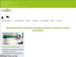 Sites similar to wall2art.de