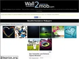 Sites similar to wall2mob.com