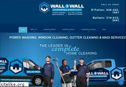 Sites similar to wall2wallcleaningservice.com