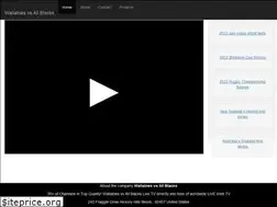 Sites similar to wallabiesvsallblacks.com