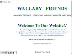Sites similar to wallabyfriends.com