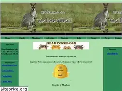 Sites similar to wallabymail.info