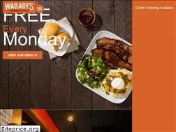 Sites similar to wallabyssmokehouse.com