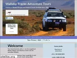 Sites similar to wallabytracks.com