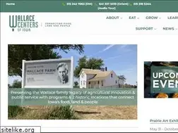 Sites similar to wallace.org