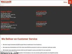 Sites similar to wallace.sk.ca