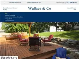 Sites similar to wallaceandcogc.com