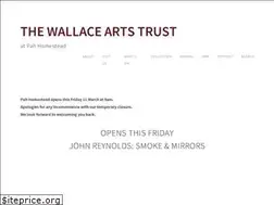 Sites similar to wallaceartstrust.org.nz