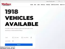 Sites similar to wallaceautogroup.com