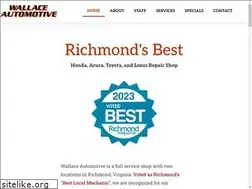 Sites similar to wallaceautomotiveinc.com
