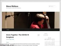 Sites similar to wallacebass.com