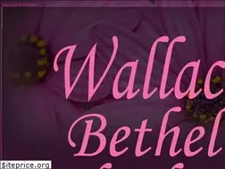 Sites similar to wallacebethelparkflower.com