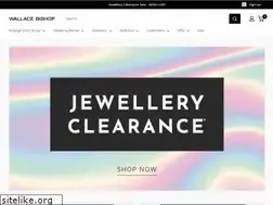 Sites similar to wallacebishop.com.au