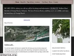 Sites similar to wallaceboatrentals.com