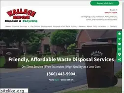 Sites similar to wallacebros.com