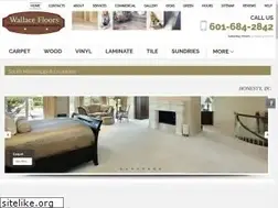 Sites similar to wallacecarpetbarn.com