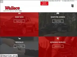 Sites similar to wallacechev.com