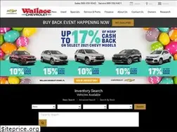 Sites similar to wallacechevrolet.com