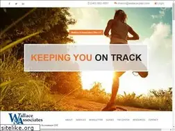Sites similar to wallacecpas.com