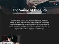 Sites similar to wallacedetroitguitars.com