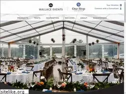 Sites similar to wallaceevents.com