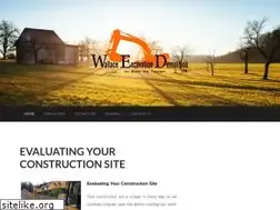 Sites similar to wallaceexcavation.com