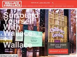 Sites similar to wallacefences.com