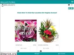Sites similar to wallacefloral.com