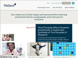 Sites similar to wallacefunds.org